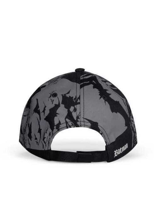 Șapcă Baseball Batman Ținând Logo Ba755611btm