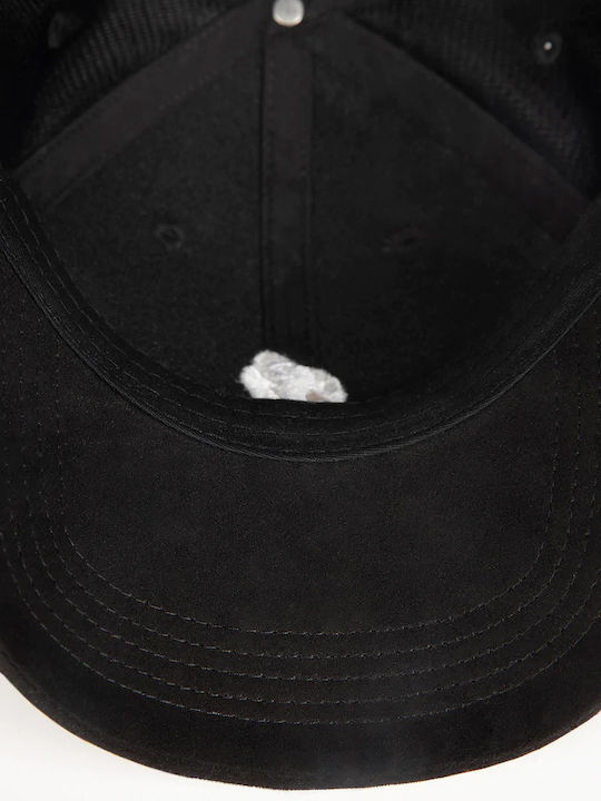 Gorilla Wear Cody Замшева Шапка Черна