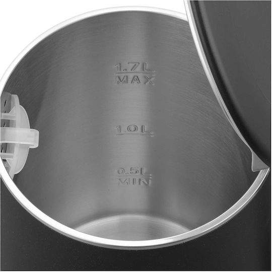 Sencor Βραστήρας 1.7lt 2200W Μαύρος