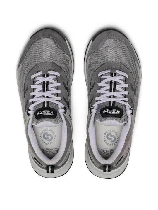 Keen Women's Hiking Shoes Gray