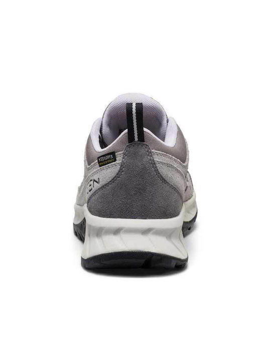 Keen Women's Hiking Shoes Gray