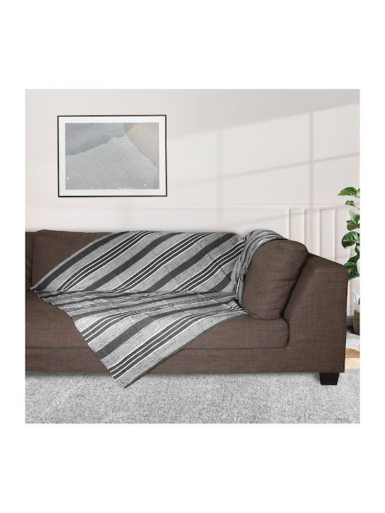 Viosarp Armchair Throw 230x170cm Cotton No29328