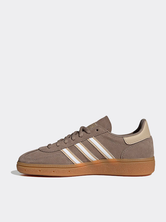 Handball Spezial Kinder Sneaker Braun