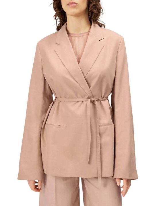 Drykorn Women's Blazer Orange