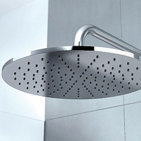 Ideal Standard Idealrain Στρογγυλή Κεφαλή Ντουζ 20cm