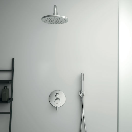 Ideal Standard Rund Duschkopf 20cm