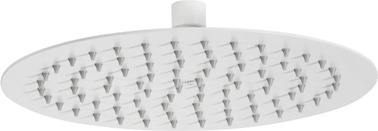 Deante Round Showerhead 25cm
