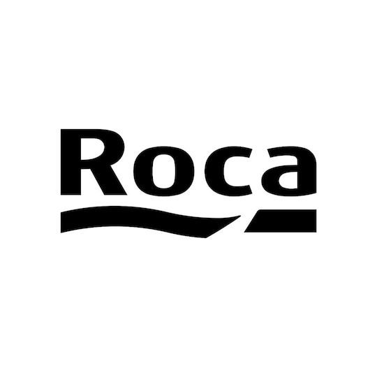 Roca Rund Duschkopf 30cm