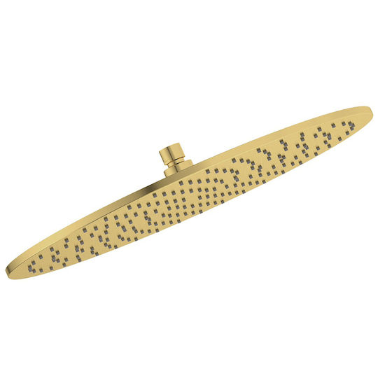 Ideal Standard Idealrain Στρογγυλή Κεφαλή Ντουζ 30cm