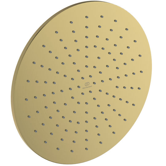 Ideal Standard Idealrain Στρογγυλή Κεφαλή Ντουζ 30cm