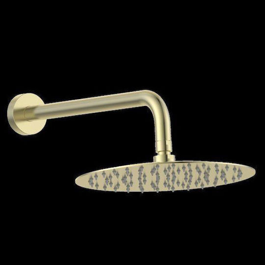 Gloria Gini Showerhead 25cm