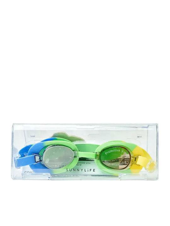 Sunnylife Kinder Schwimmbrillen Graue