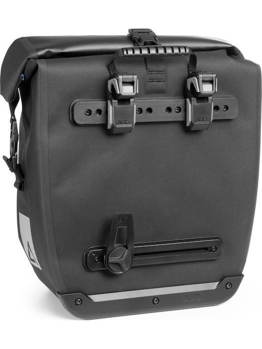 CUBE Pure Τσαντάκι Σχάρας Ποδηλάτου 15lt Μαύρο 94274