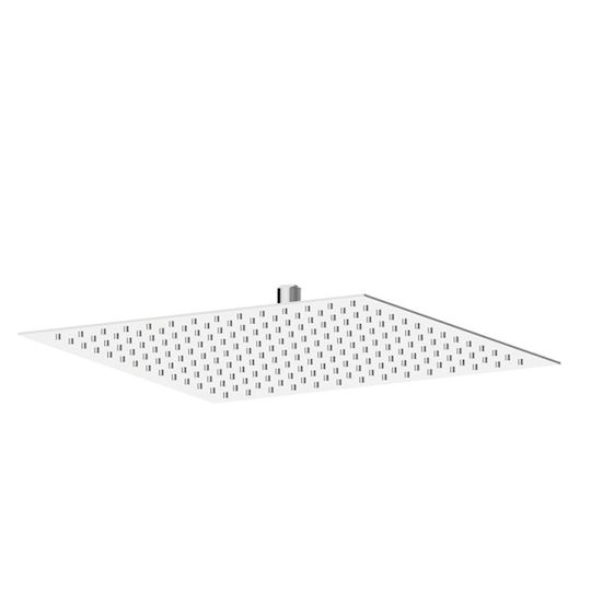 Ottone Meloda Platz Duschkopf 30x30cm