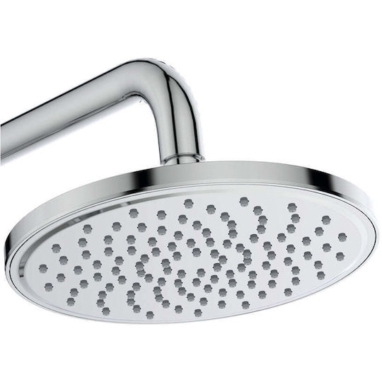 Vidima Round Showerhead