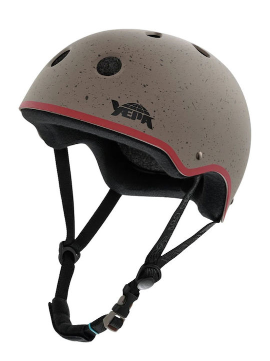 Helmet Κράνος Ποδηλάτου Γκρι Helmet Κράνος Ποδηλάτου Γκρι