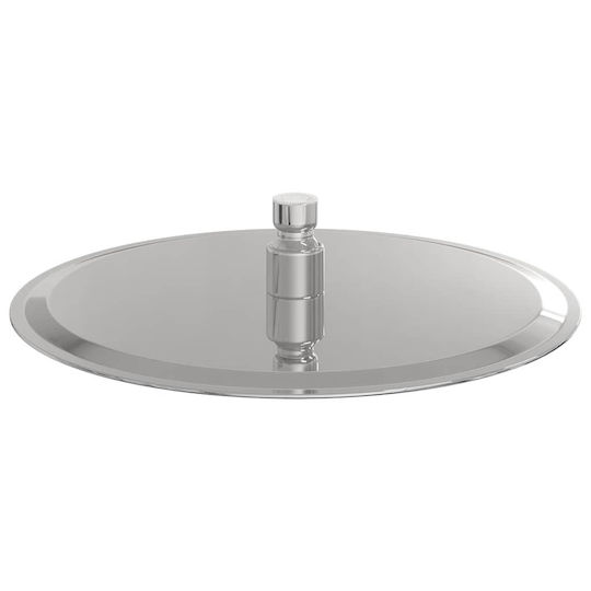 vidaXL Rotund Cap de duș 25cm