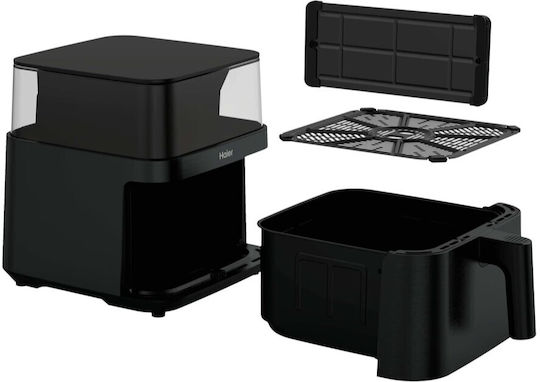 Haier Air Fryer 7lt Μαύρο HAF3AFW 011