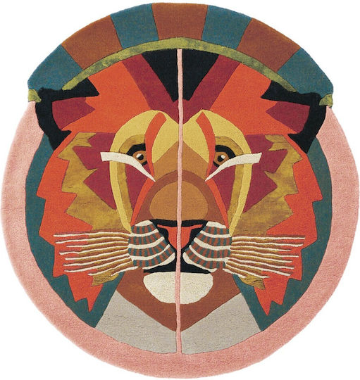 Ted Baker Zodiac Leo Ръчно изработен Вълна Кафяв Ted Baker Zodiac Leo Ръчно изработен Вълна Кафяв