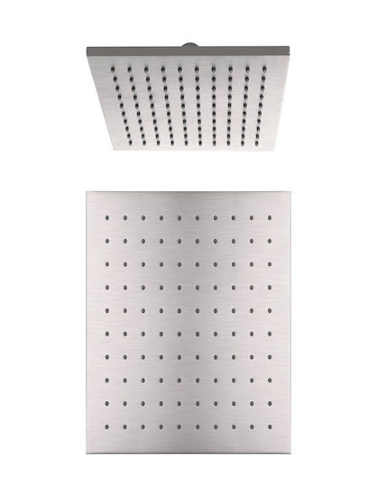 Sparke Lume-17 Τετράγωνη Κεφαλή Ντουζ 25x25cm