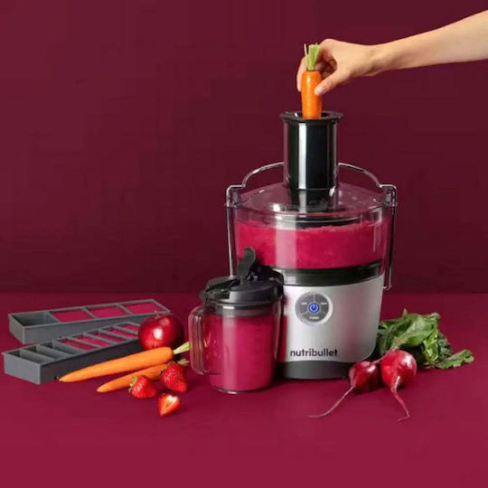 NutriBullet Сокоизтисквачка 1000W Сива