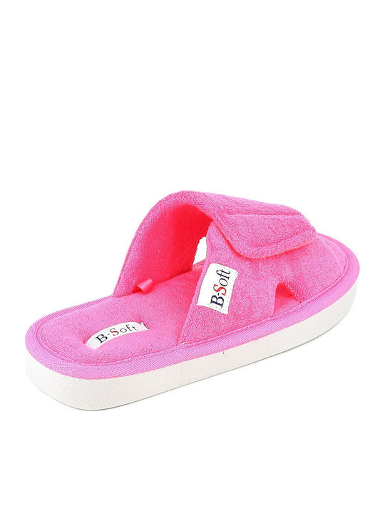 Terry Winter Women's Slippers Pink 310/88794_ROZ