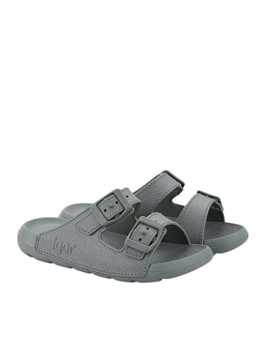 Flip-Flopi Pentru Copii Kaki