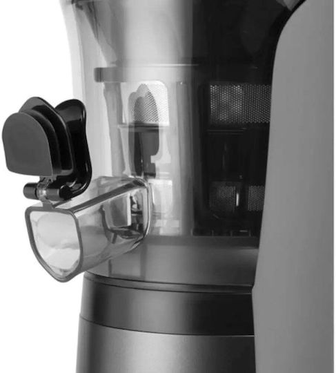 NutriBullet Storcător cu Presare Lentă 150W Gri