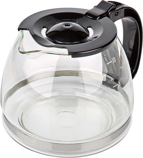 Butler Cafetieră Filtru Cafea 10 Cești Menține Cald Oprire Automată 750w Neagră