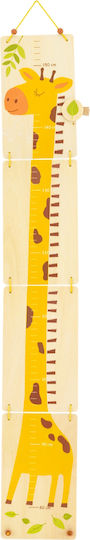 Giraffe Wooden Growth Chart