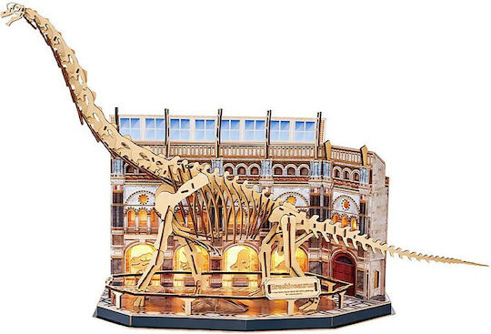 Led Puzzle 3D 216 Teile