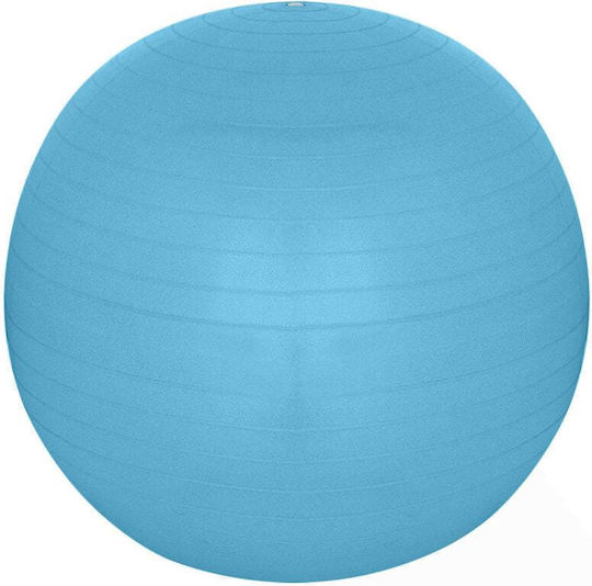 XQ Max Mini Pilates Ball 20cm 0.955kg in Blue Colour
