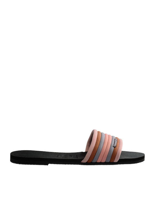 Havaianas You Malta Cool Slides Ροζ