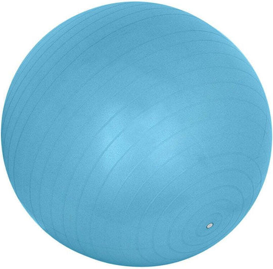 XQ Max Mini Pilates Ball 20cm 0.955kg in Blue Colour