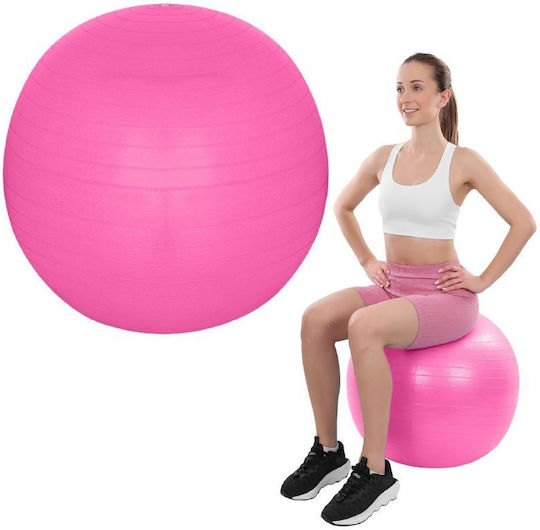 XQ Max Mini Übungsbälle Pilates 20cm 0.955kg in Rosa Farbe