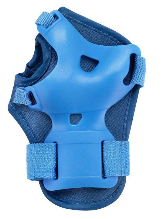 Spokey Bl Buffer Setul De Echipament De Protecție Pentru Role De Copii Roz