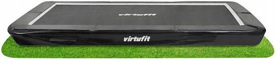 Virtufit Trampolin Für Draußen Mit 244cm Durchmesser Und Netz