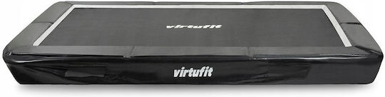 Virtufit Trampolin Für Draußen Mit 244cm Durchmesser Und Netz