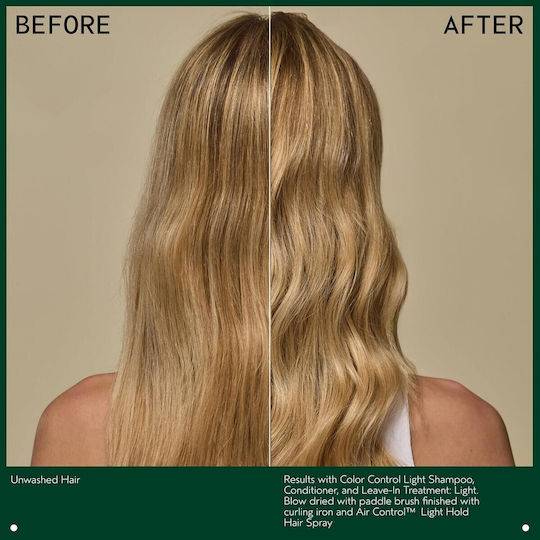 Aveda Color Control Leave-In Treatment: Light Spray Θερμοπροστασίας Μαλλιών για Ενίσχυση & Διάρκεια Χρώματος 150ml