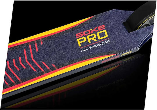 Soke Παιδικό Πατίνι Pro Δίτροχο Freestyle Navy Μπλε 1525