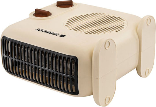 Powermat Home Αερόθερμο Μπάνιου Δαπέδου 2000W