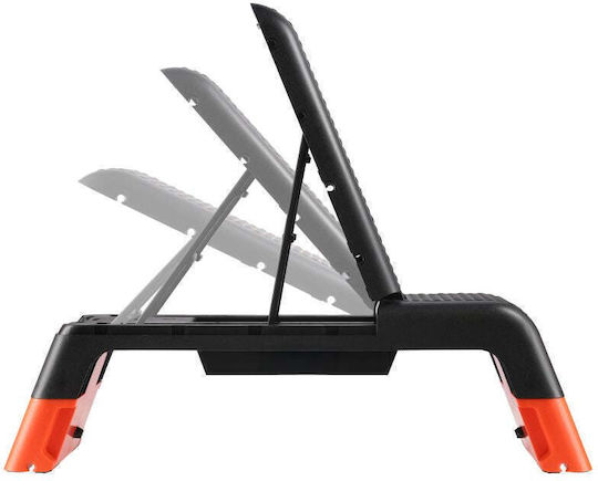 HMS Aerobic Stepper