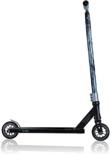 Globber Детска Тротинетка GS 720 с Две Колела Freestyle Черна