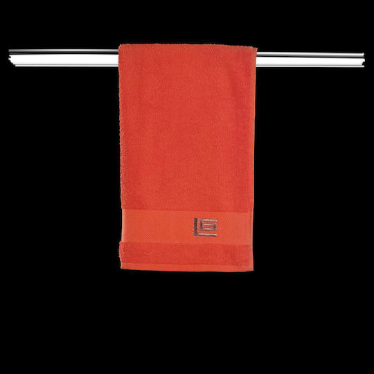 Guy Laroche Gesichtstuch Regina 50x100cm Rote