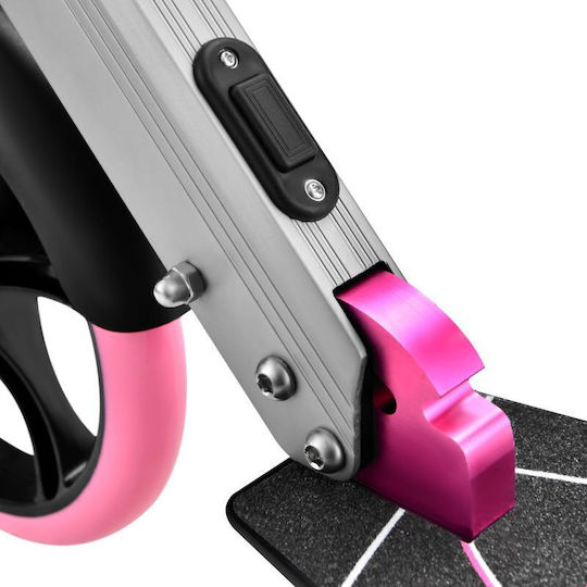 Nils Kids Scooter 2-Wheel Pink