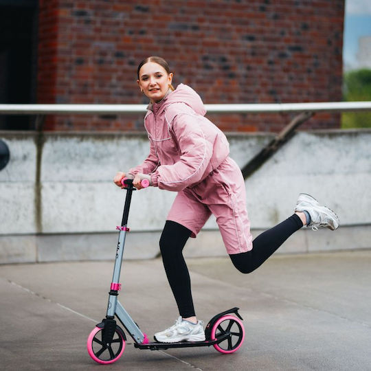 Nils Kids Scooter 2-Wheel Pink