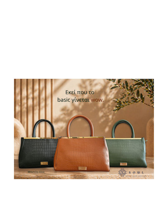Women's Shoulder Bag Black