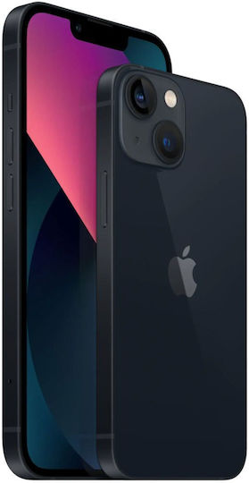 Apple iPhone 13 (4/128GB) Midnight Refurbished Grade C