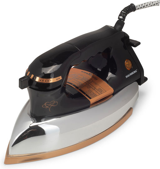 Hausberg Ютия с Пара 1200W с Керамична Плоча