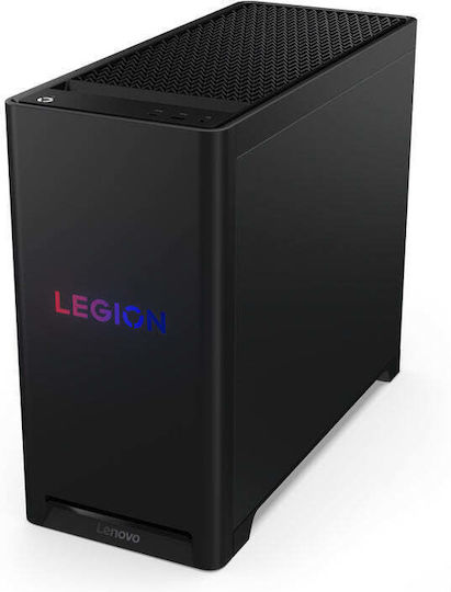 Lenovo Legion T5 30AGB10 Gaming Desktop PC (Ryzen 7-7800X3D/32GB DDR5/1TB SSD/GeForce RTX 5060 Ti/W11 Home)